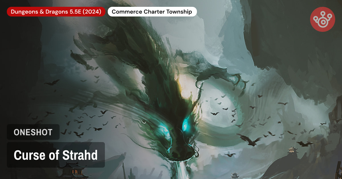 Curse of Strahd