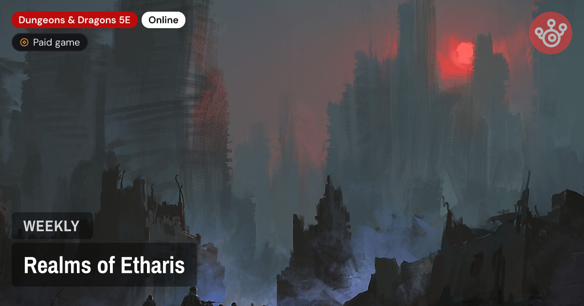 Realms of Etharis