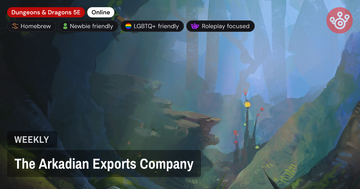 The Arkadian Exports Company