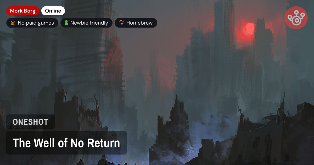 The Well of No Return