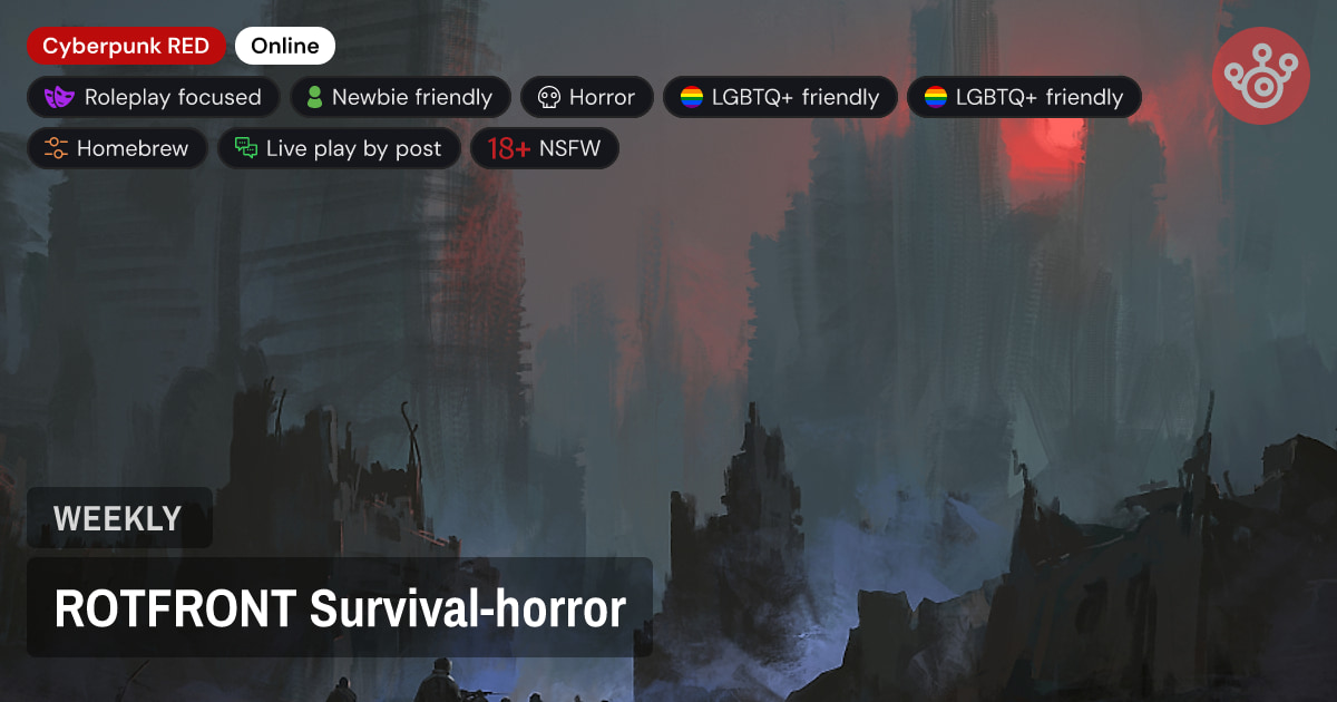 ROTFRONT   Survival-horror
