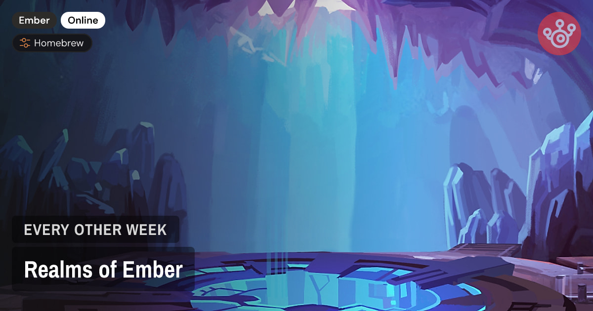 Realms of Ember