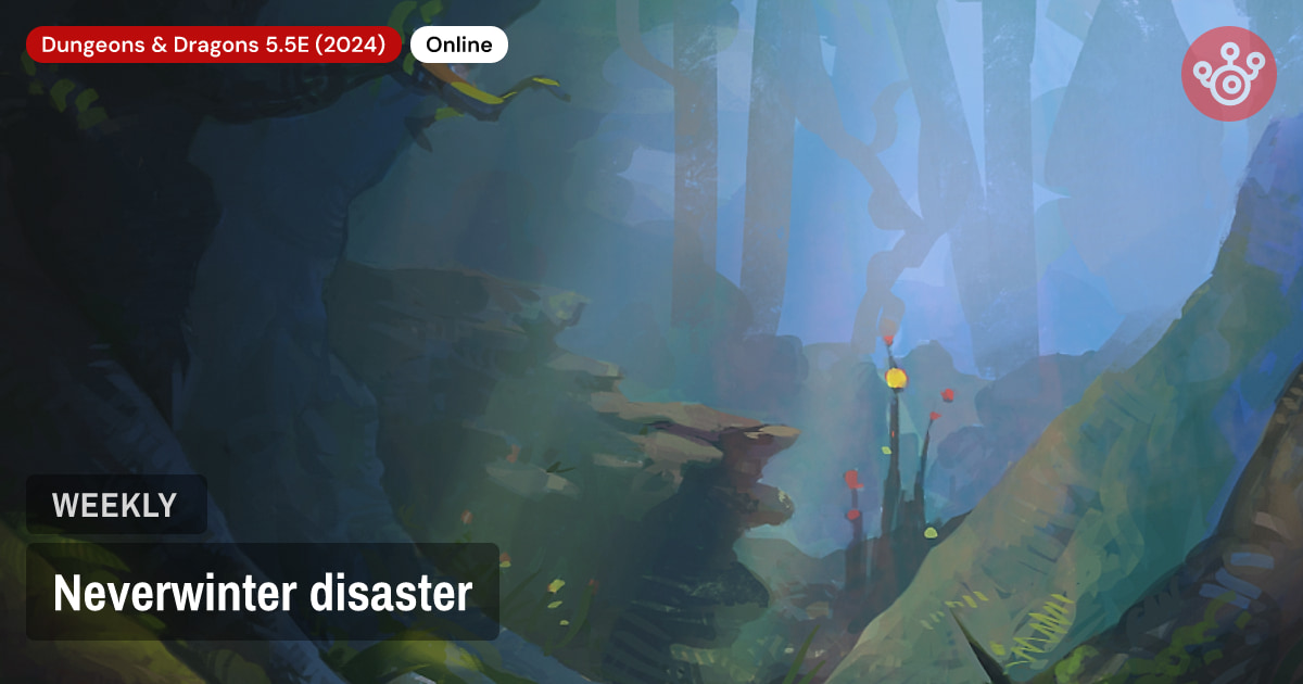 Neverwinter disaster