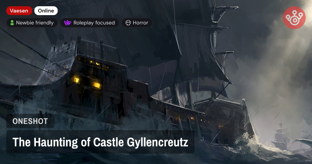 The Haunting of Castle Gyllencreutz