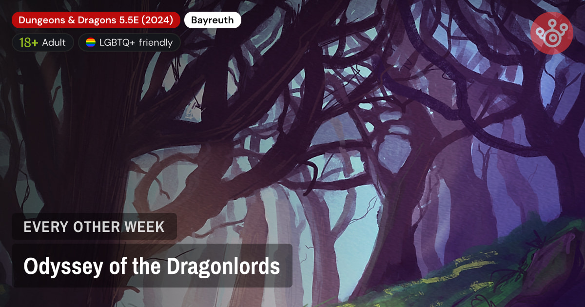 Odyssey of the Dragonlords