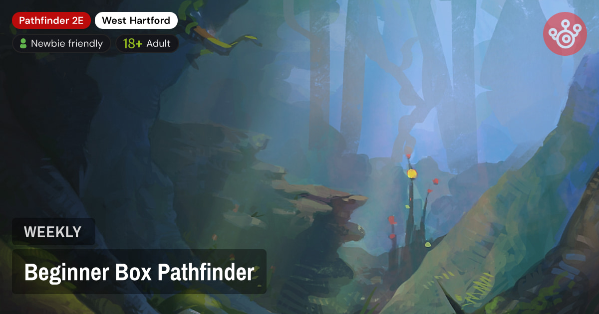 Beginner Box Pathfinder