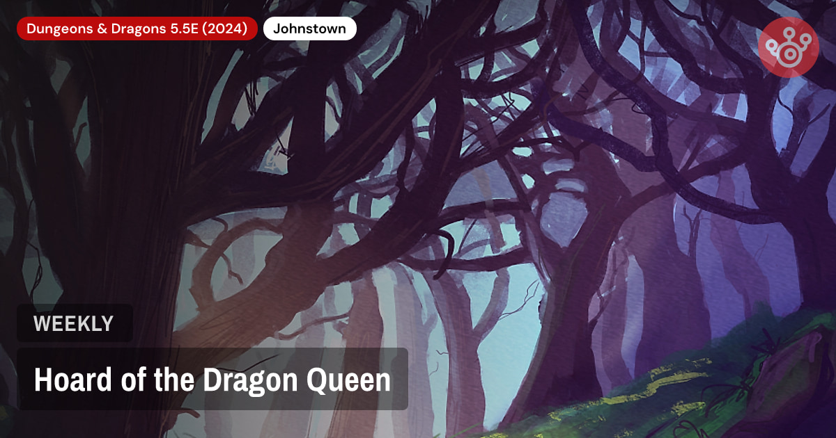 Hoard of the Dragon Queen