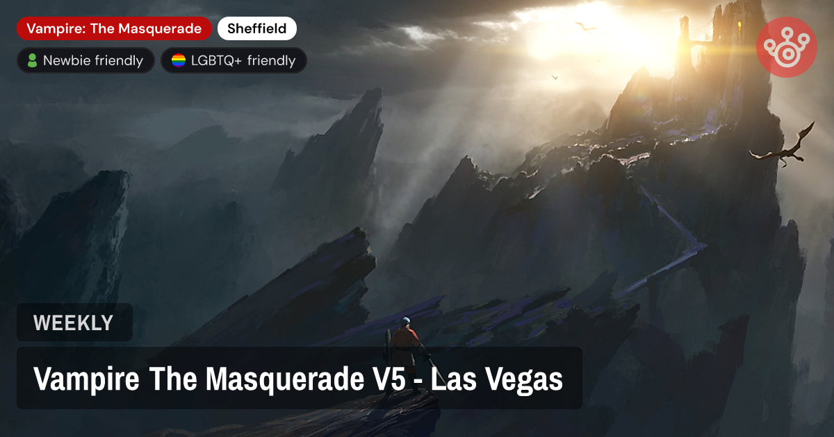 Vampire The Masquerade V5 - Las Vegas