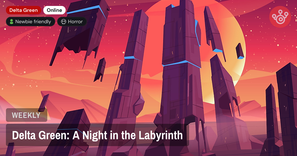 Delta Green: A Night in the Labyrinth
