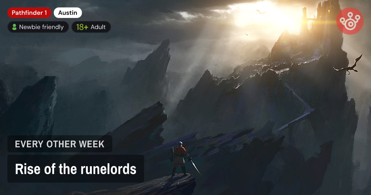 Rise of the runelords