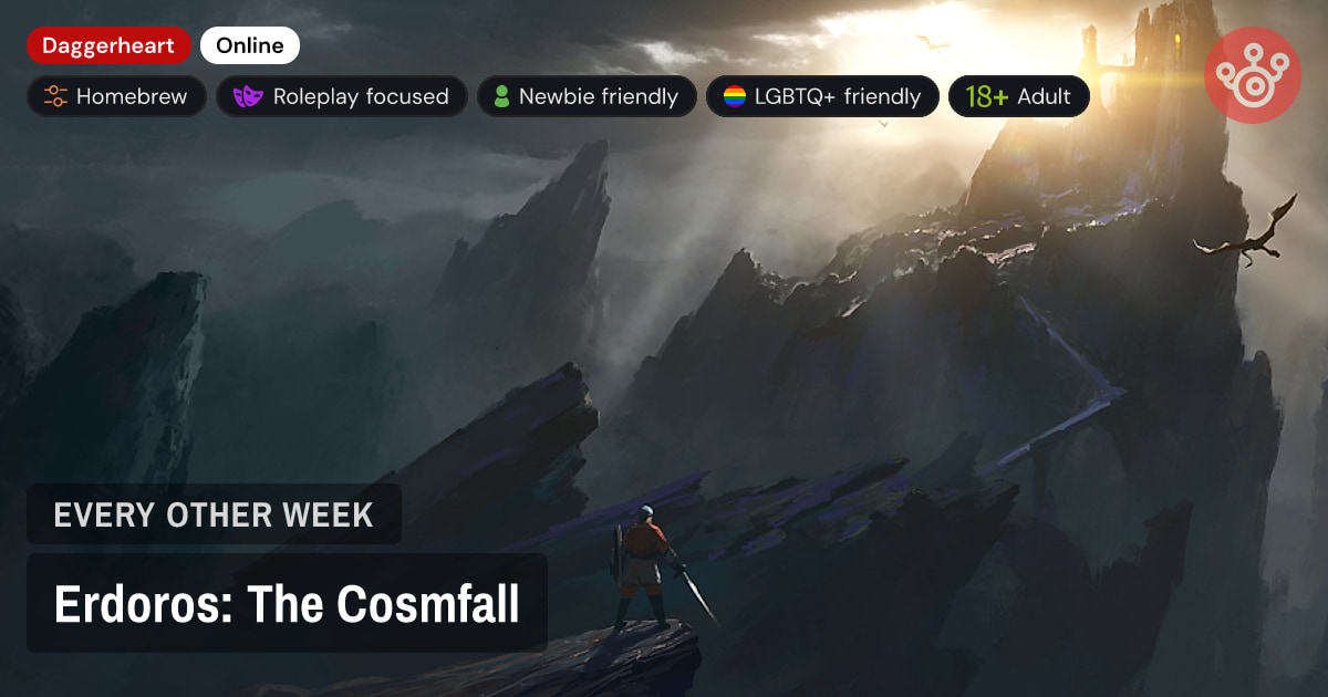 Erdoros: The Cosmfall