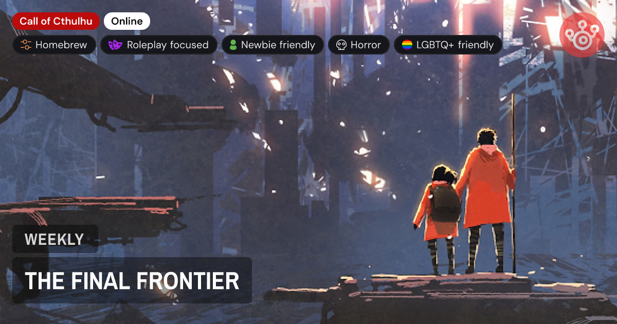 THE FINAL FRONTIER
