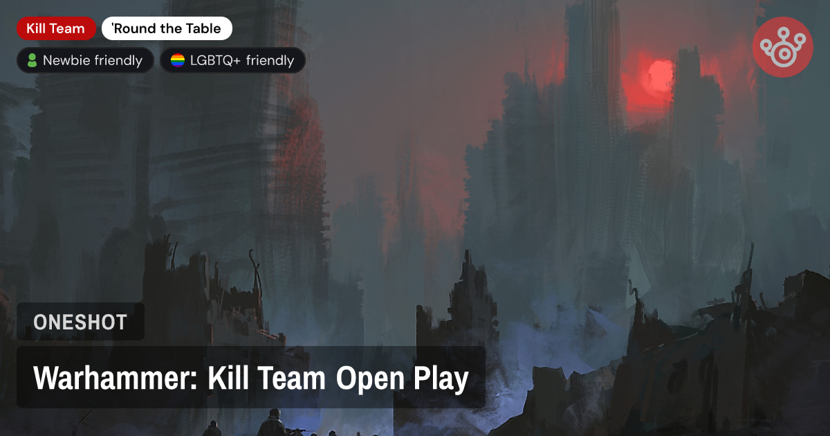 Warhammer: Kill Team Open Play