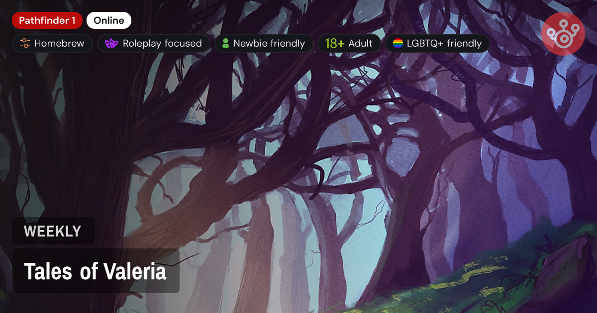Tales of Valeria
