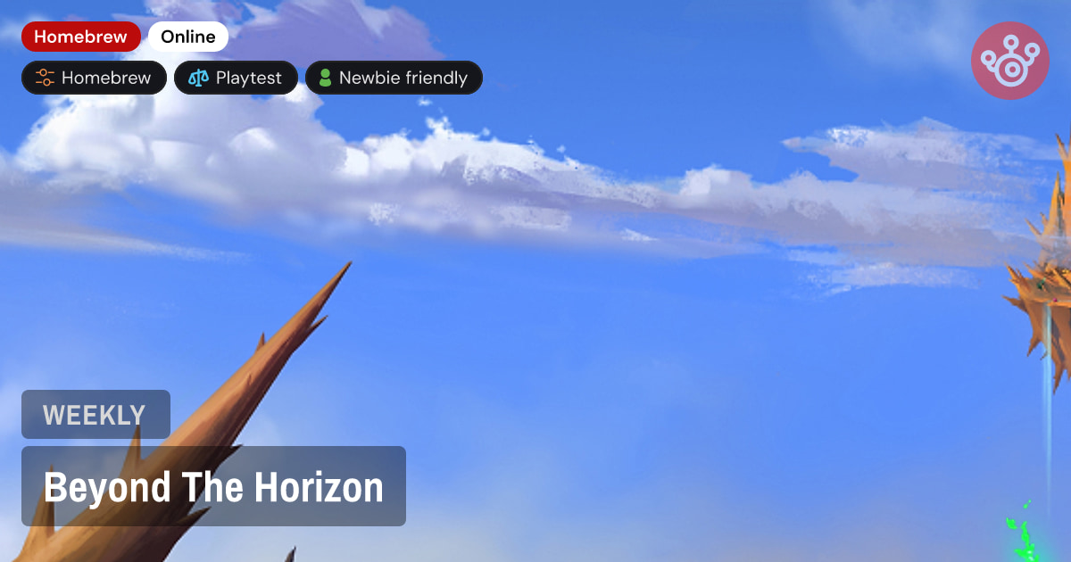 Beyond The Horizon