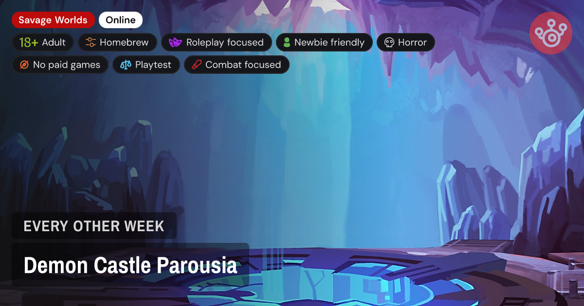 Demon Castle Parousia
