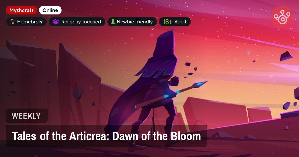 Tales of the Articrea: Dawn of the Bloom