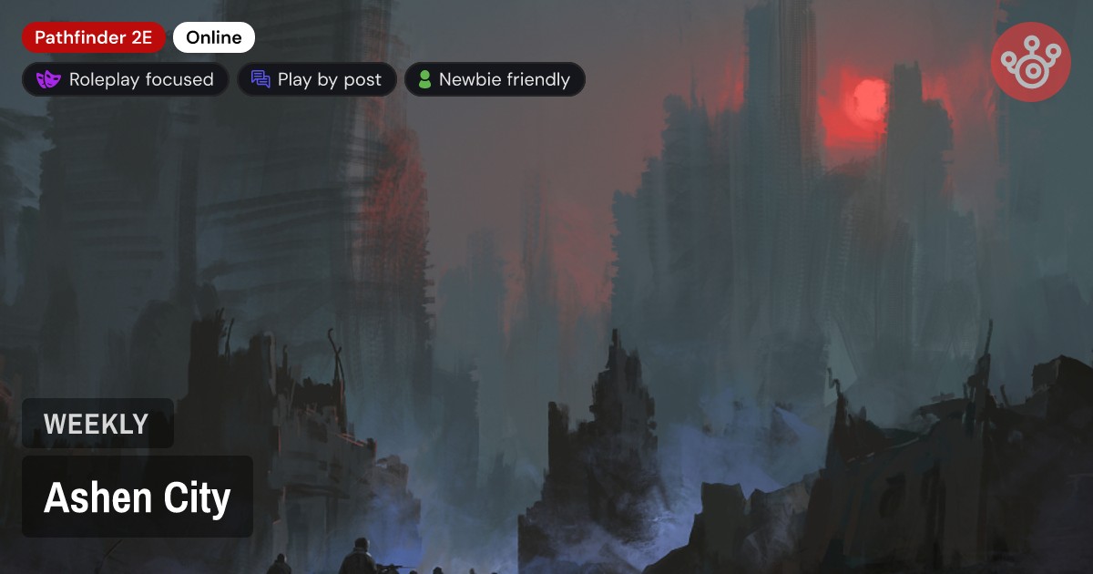 Ashen City