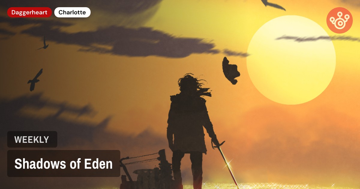 Shadows of Eden
