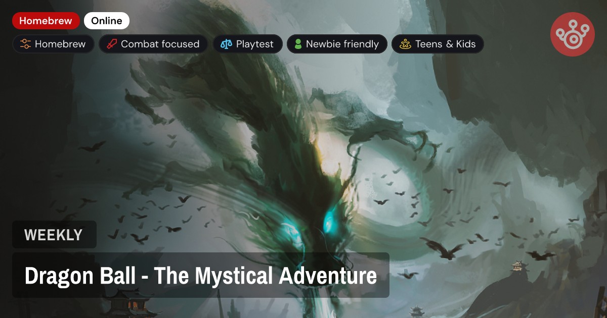 Dragon Ball - The Mystical Adventure