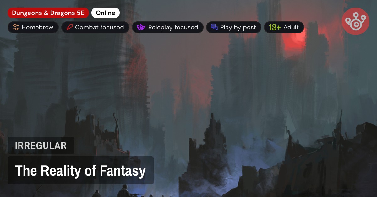The Reality of Fantasy