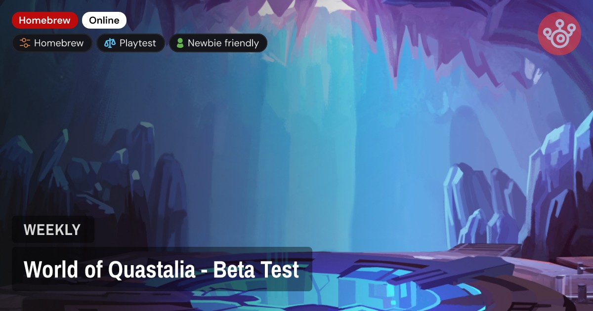 World of Quastalia - Beta Test